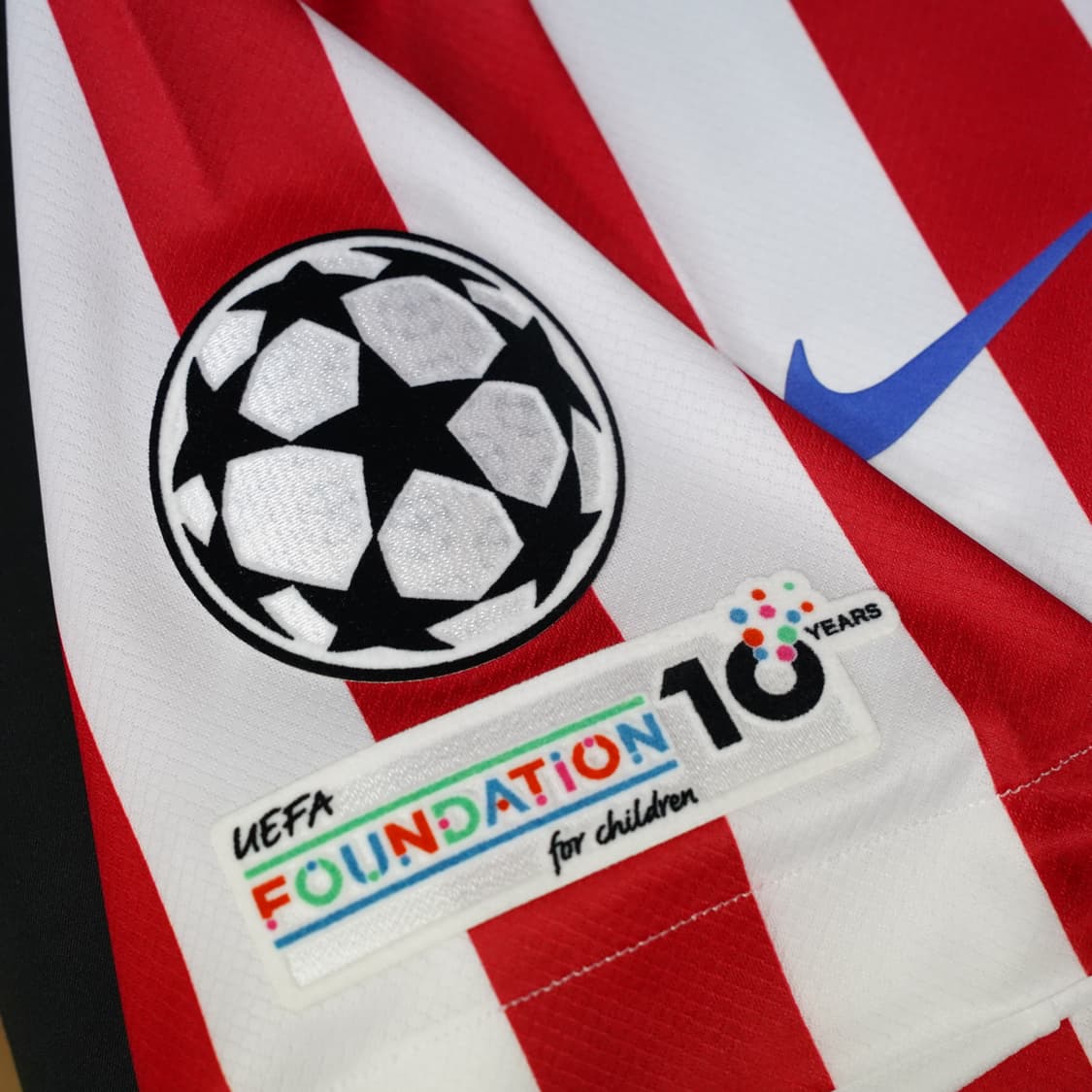 [해외 M] 25/26 AT 마드리드 그리즈만 챔피언스리그 유니폼 상품이미지5