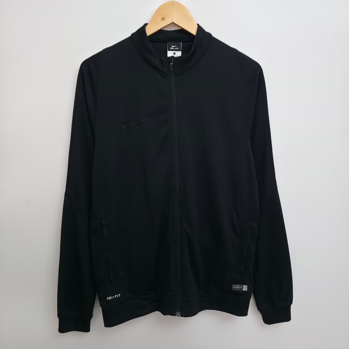 [L] 나이키 드라이핏 블랙 져지 상품이미지1