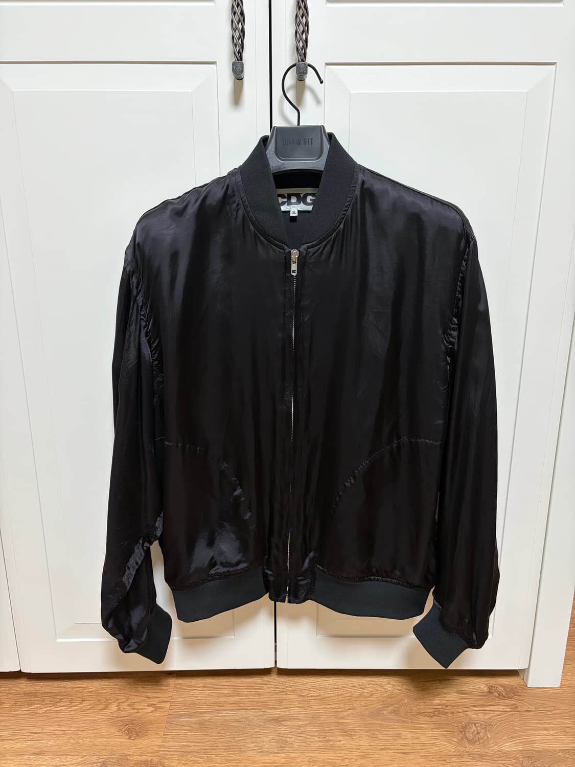 [XL] CDG 꼼데 스태프 블루종 자켓 상품이미지2