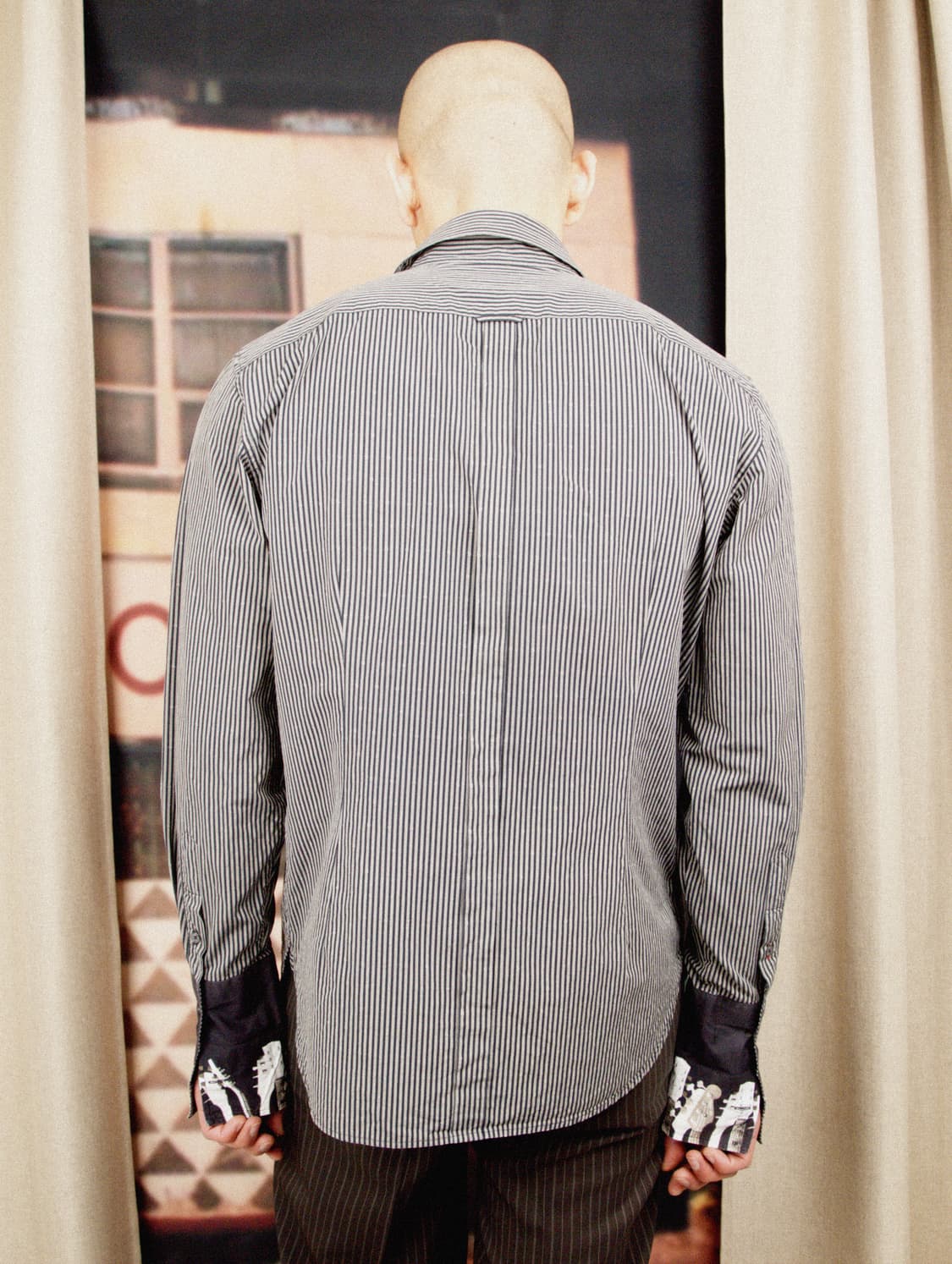 "SOUND" Font Shirts 상품이미지3