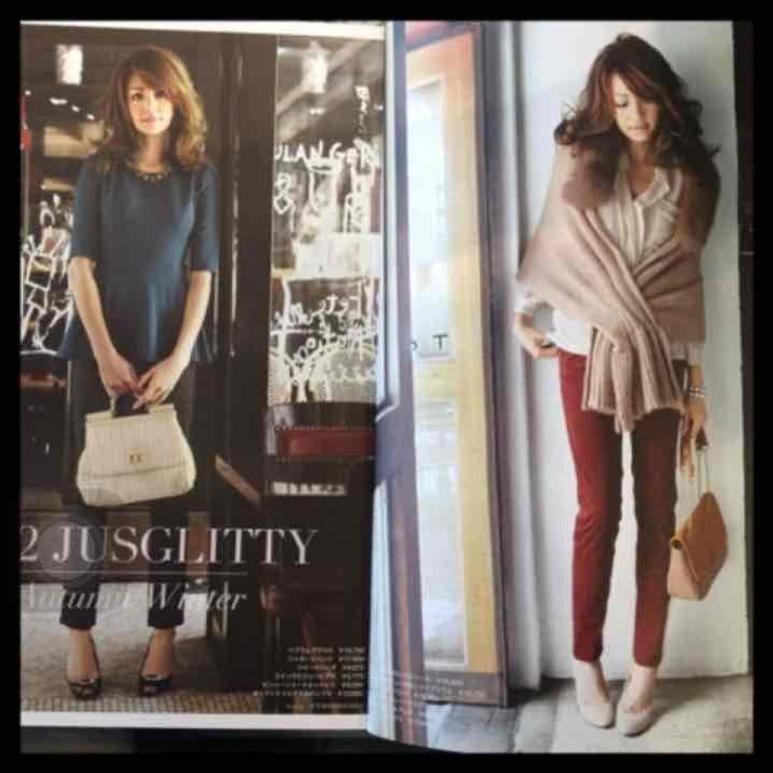 퍼 탈부착 케이프 숄 3way 갸루 y2k 2000s 상품이미지4