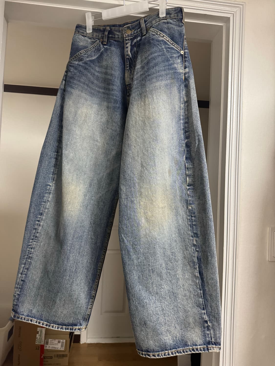 해칭룸 와이드 커브진 3 상품이미지2