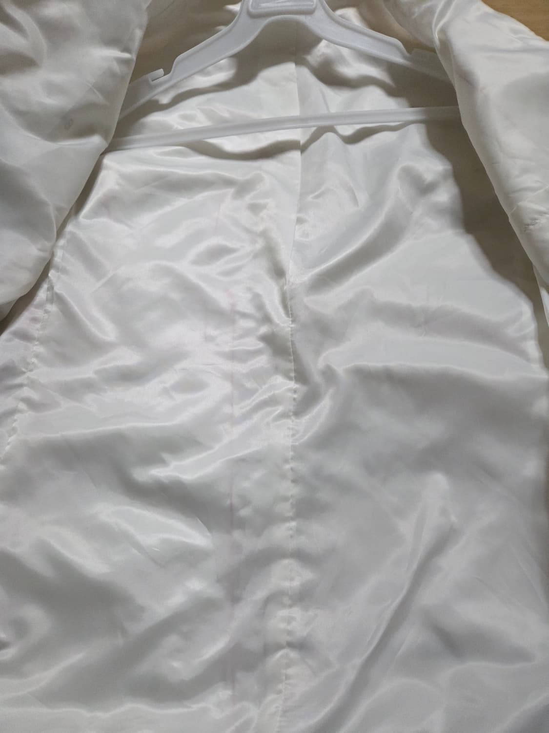 강혁 2021 에어백 바이커 자켓 상품이미지3