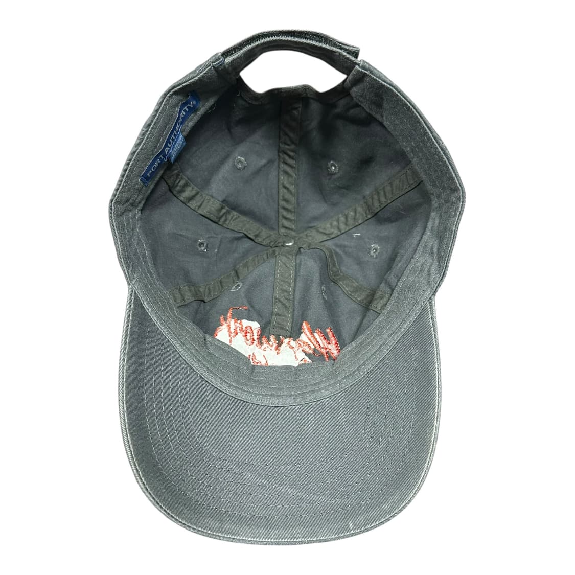 ✨ (바배) RORT AUTHORLTY U.S.A 레코드 볼캡 모자 상품이미지3