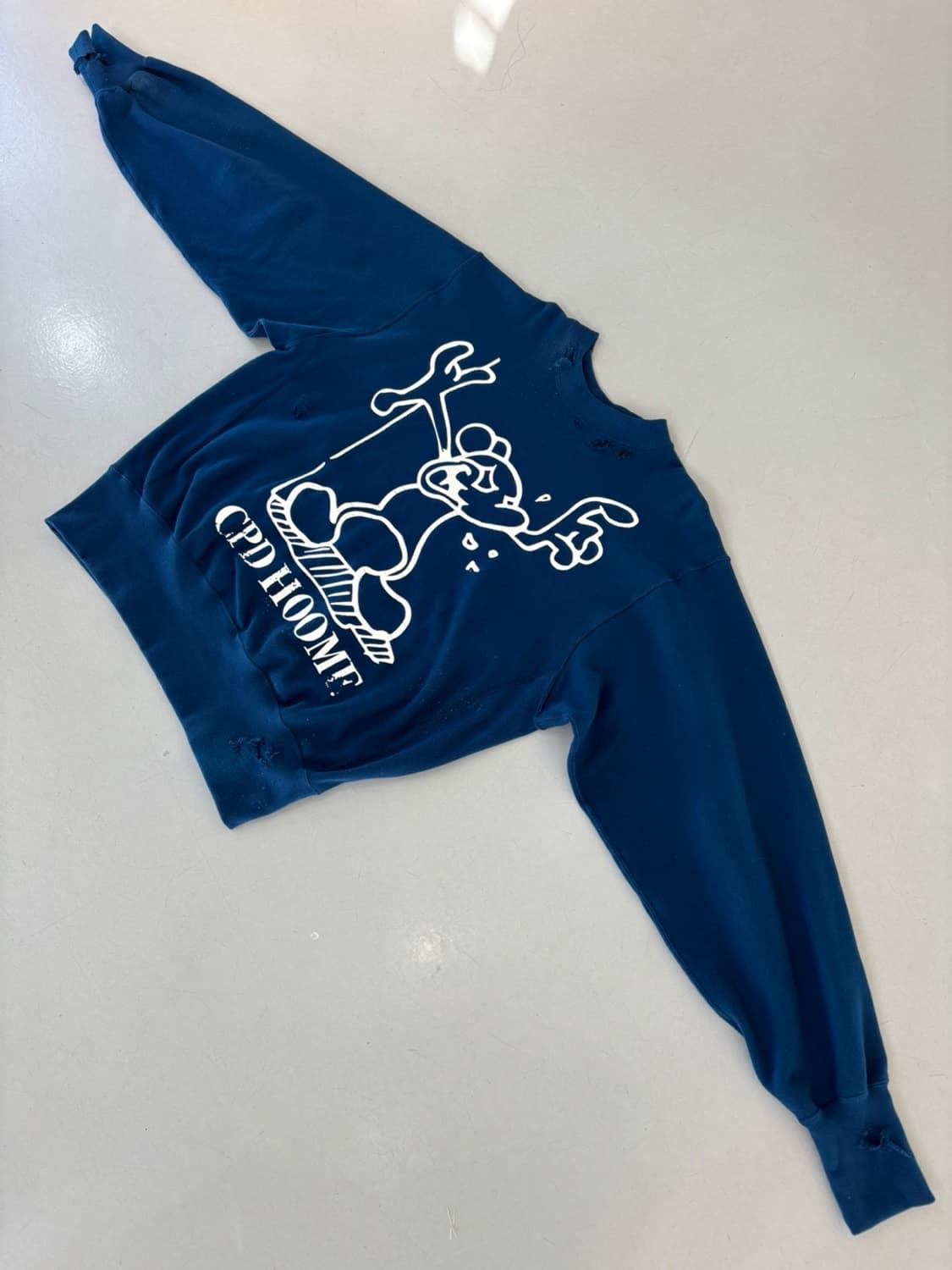 (New)CPD Hoome Sweat Shirt 상품이미지2