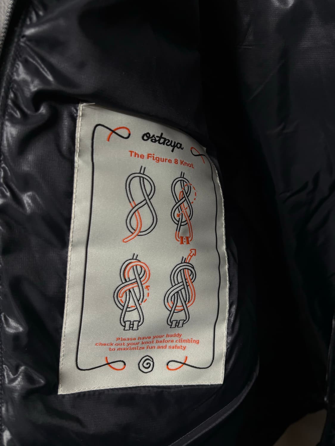 오스트리야 Aether Down Jacket Black 상품이미지4