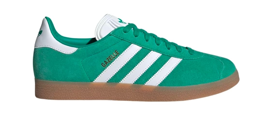 아디다스 가젤 코트 그린 클라우드 화이트 팝니다. 상품이미지1