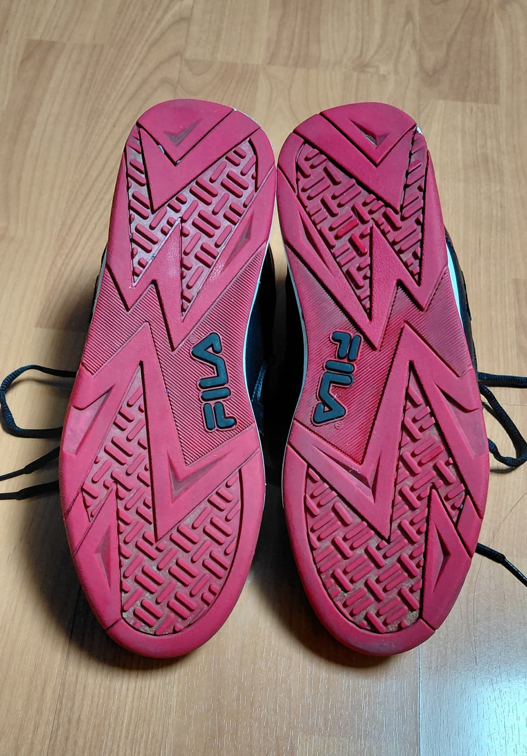 FILA THE CAGE 농구화 280mm 상품이미지5