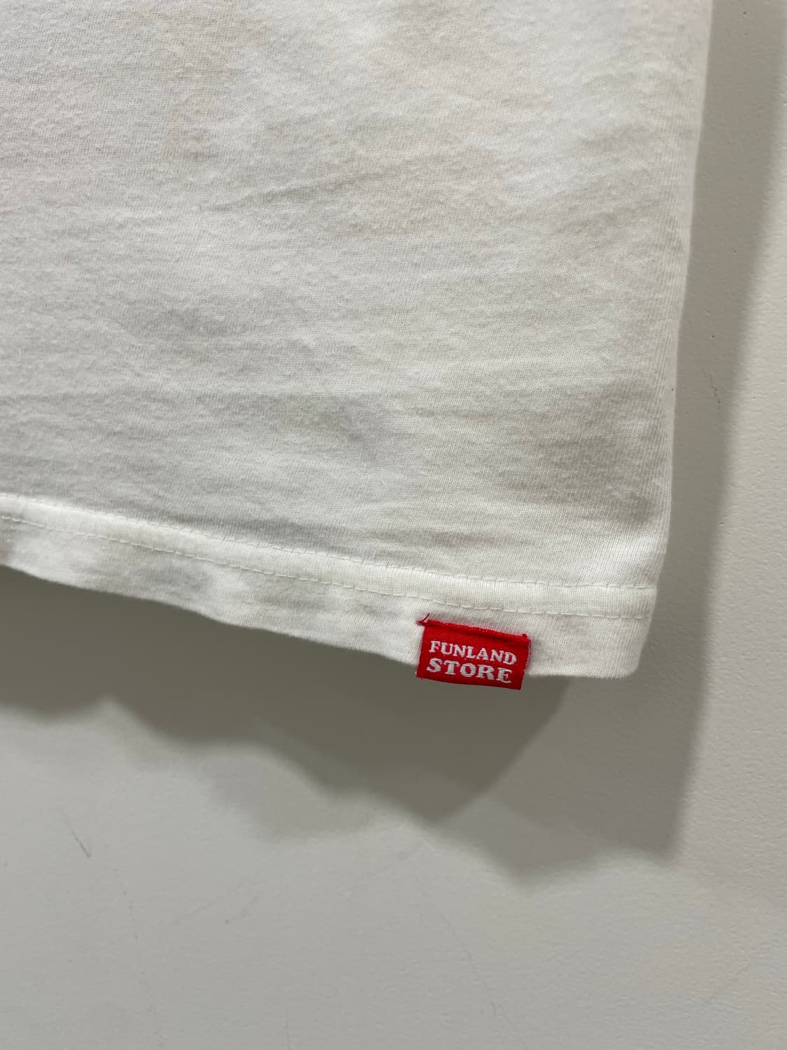 Hysteric Mini 히스테릭 미니 펀랜드 미니짱 프린팅 반팔티셔츠 상품이미지8