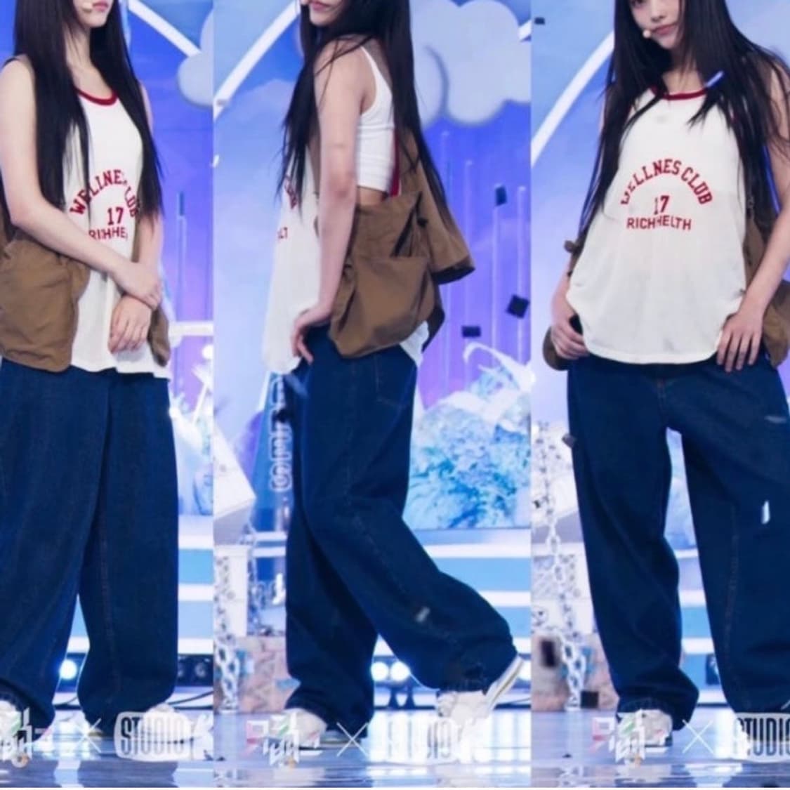 빈티지 테크웨어 카고 베스트 조끼 뉴진스 빔즈보이 상품이미지5