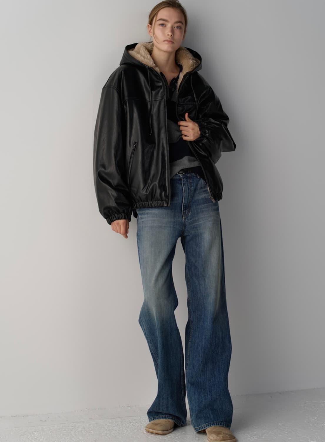 파사드패턴 파사드패턴자켓  상품이미지1