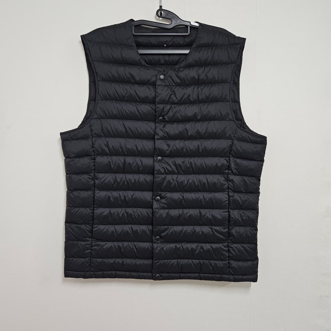 무신사스탠다드 경량 패딩 베스트 조끼 XL 105 상품이미지1