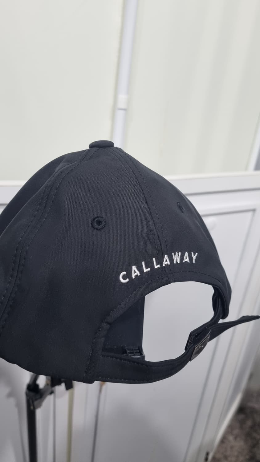 callaway 켈러웨이 겨울용 남성 볼캡(안쪽기모) os A급 상품이미지3