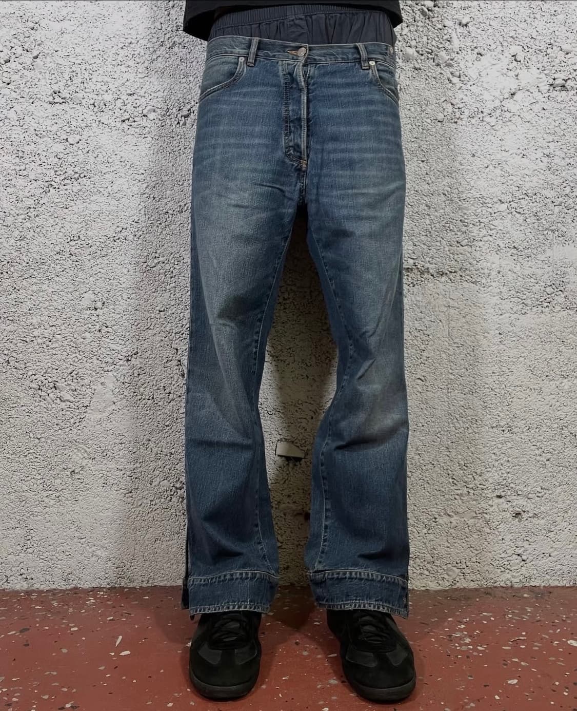 masion margiela 마르지엘라 커프스 데님 17ss 상품이미지1