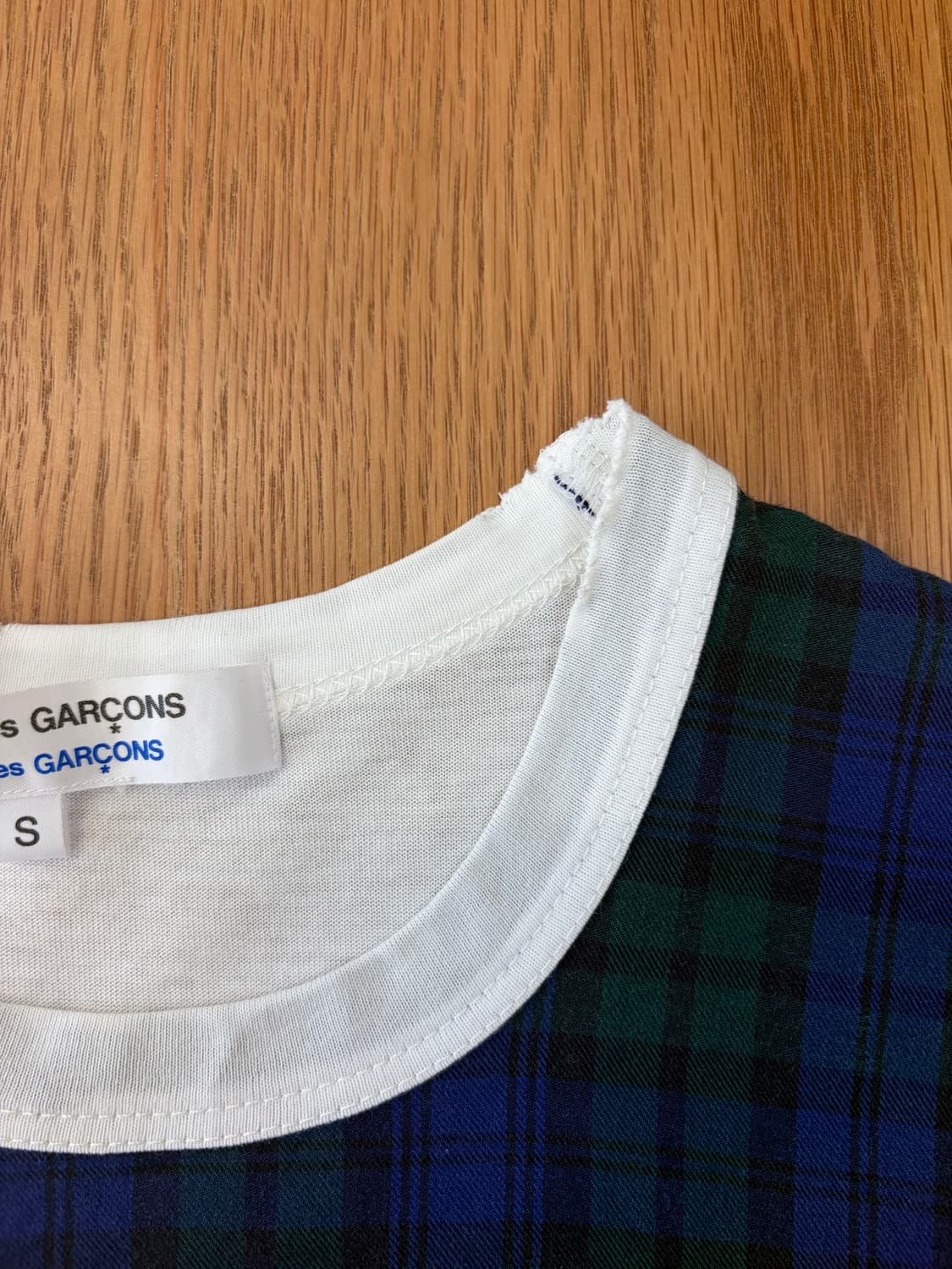 COMME des GARÇONS tee 상품이미지4