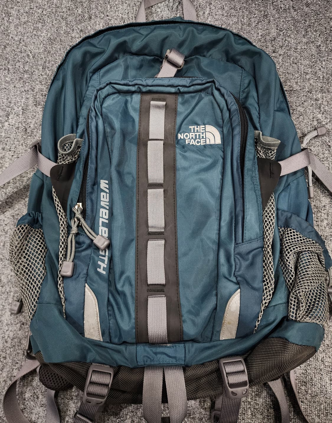 노스페이스 웨이브랭스 백팩 가방 등산백팩 배낭 상품이미지3