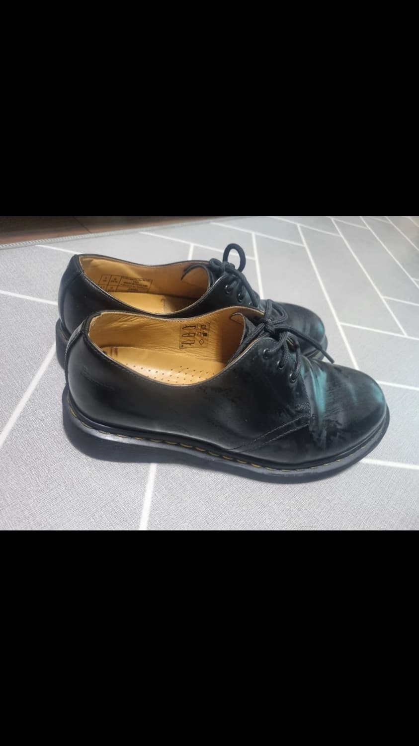 닥터마틴 1461 블랙 더비슈즈 260mm 상품이미지4