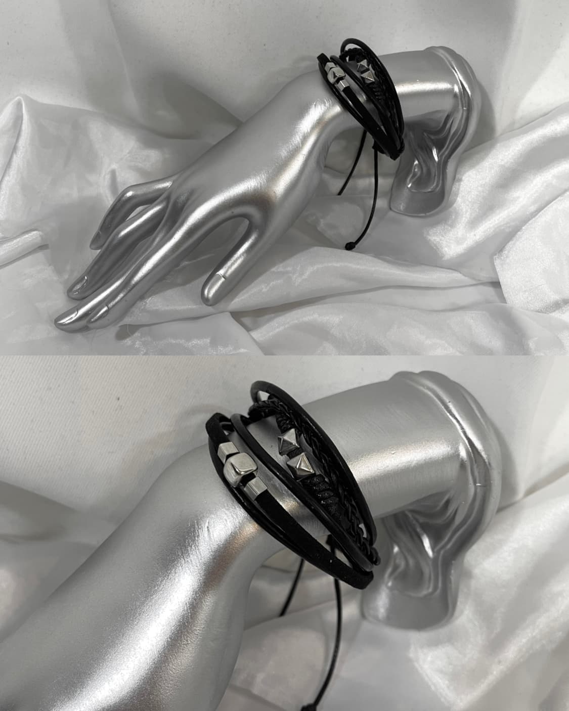 black bracelet 상품이미지2