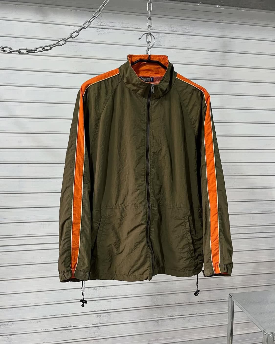 ancestress north sea track jacket 상품이미지2