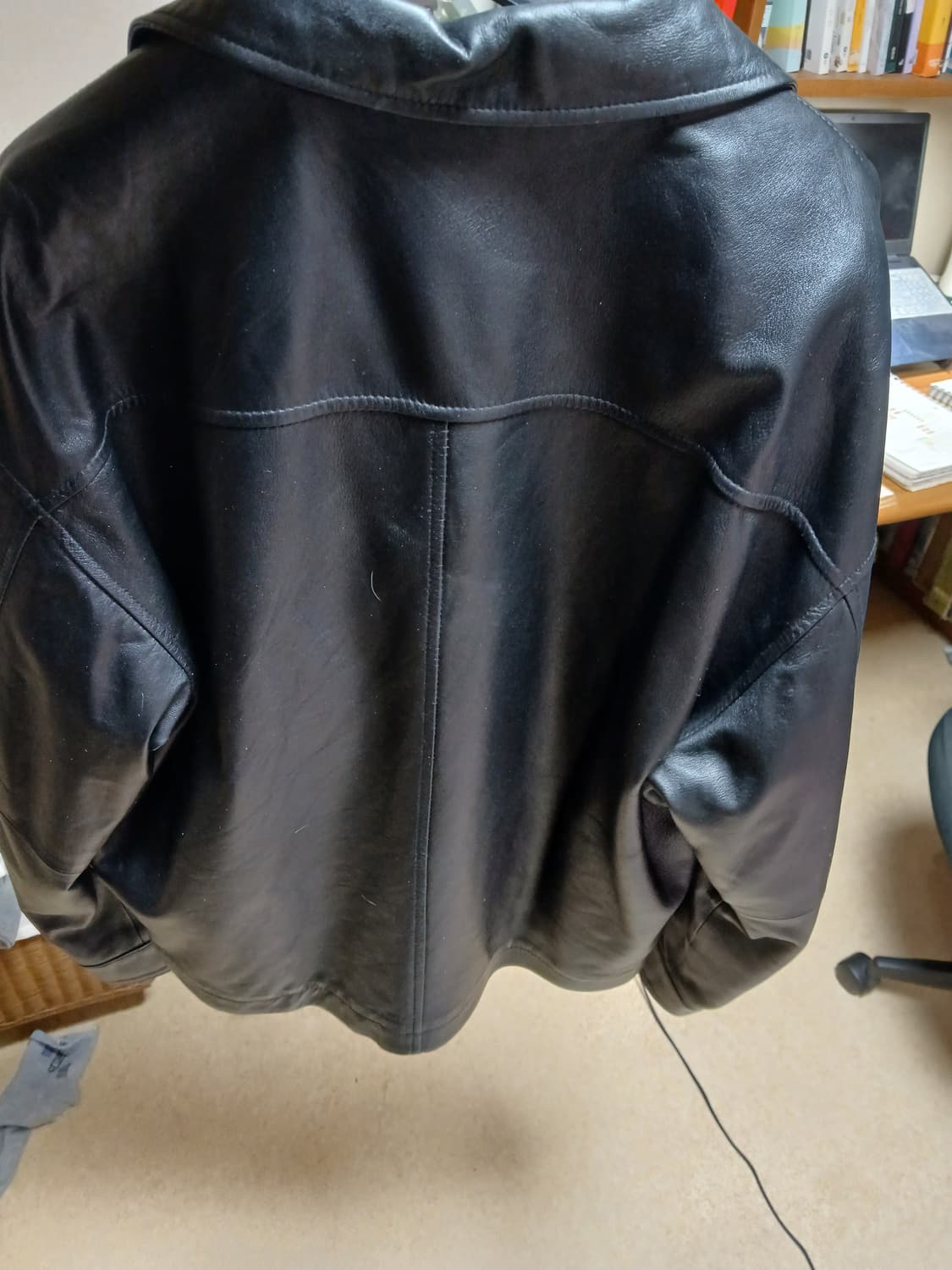 비바스튜디오 라이더 자켓 상품이미지5