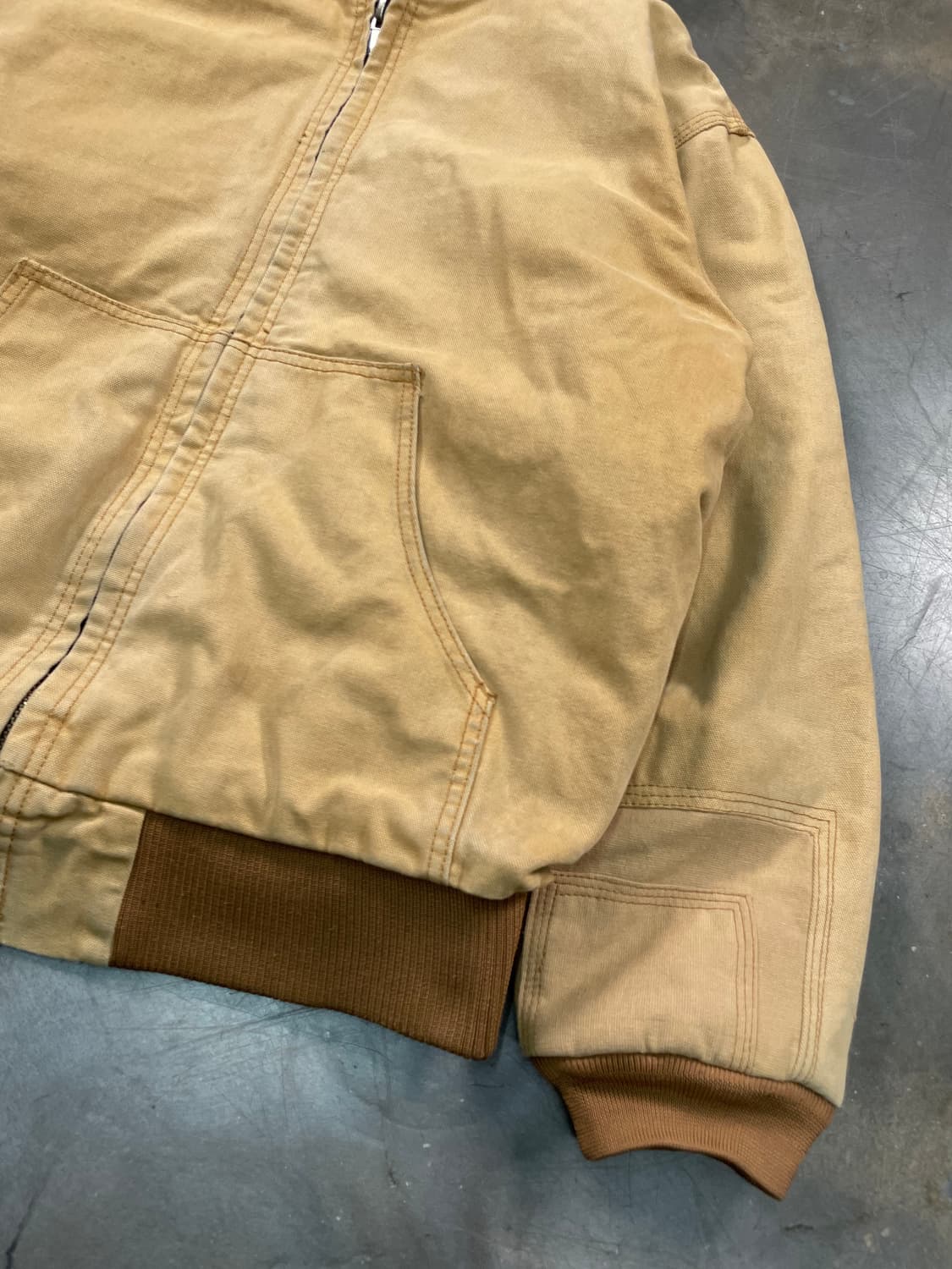 빈티지 워크 액티브 자켓 상품이미지4