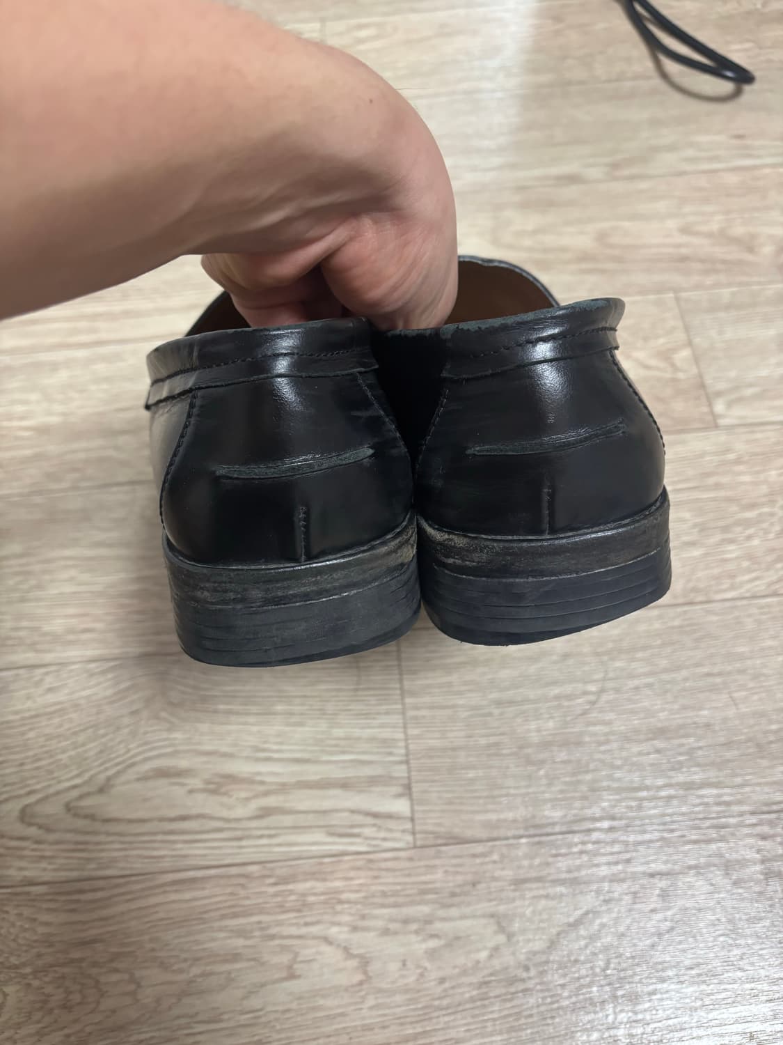 브라운야드 빈티지 페니로퍼 상품이미지4