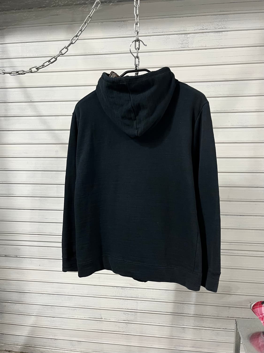 Power to the People ethnic hood zip up 상품이미지6