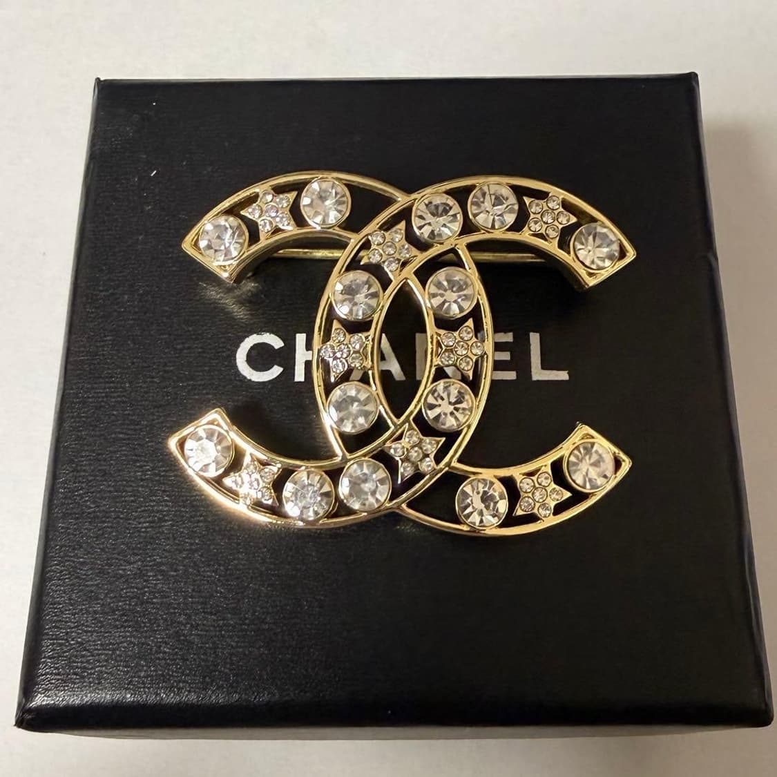 샤넬 브로치(5종류 택1) 상품이미지1