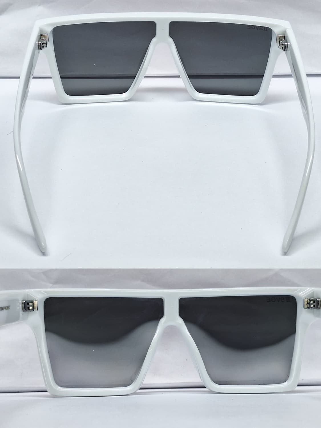 Two SVGE 선글라스 Dreams Dont Die 스트릿 패션 빈티지 상품이미지7