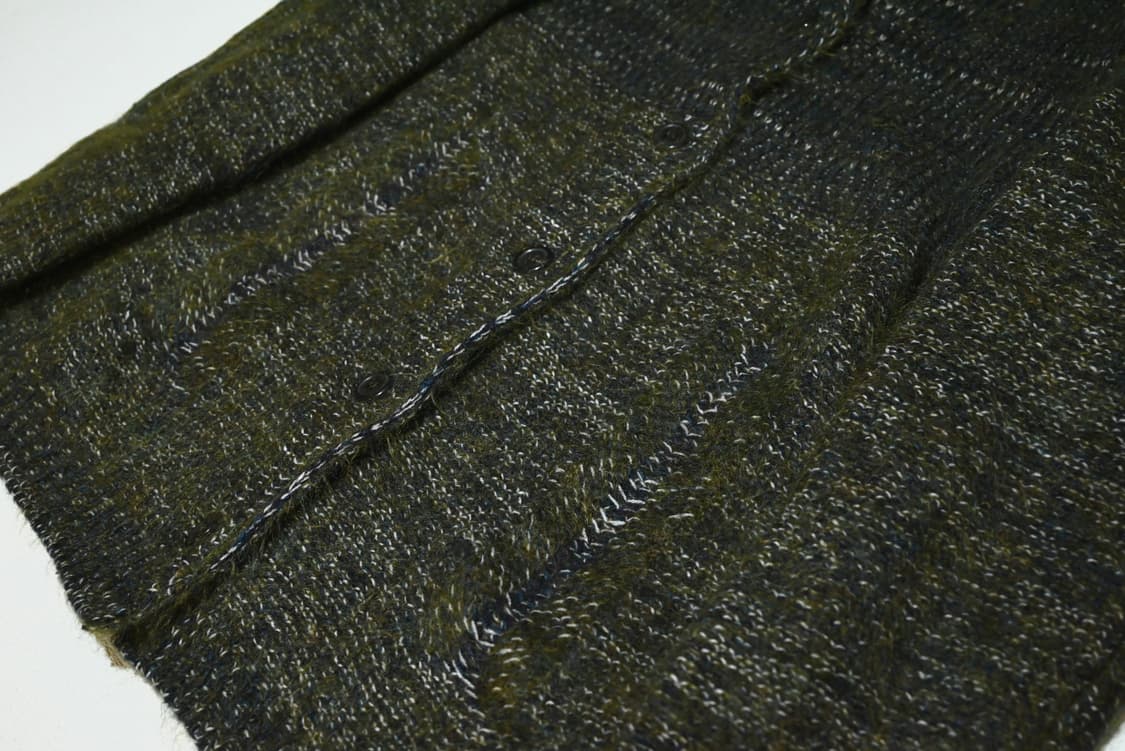Jil sander 2013fwcashmere moss cardigan 상품이미지3