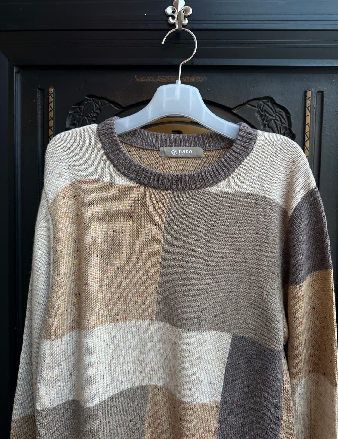 nano&co vintage knit 상품이미지2