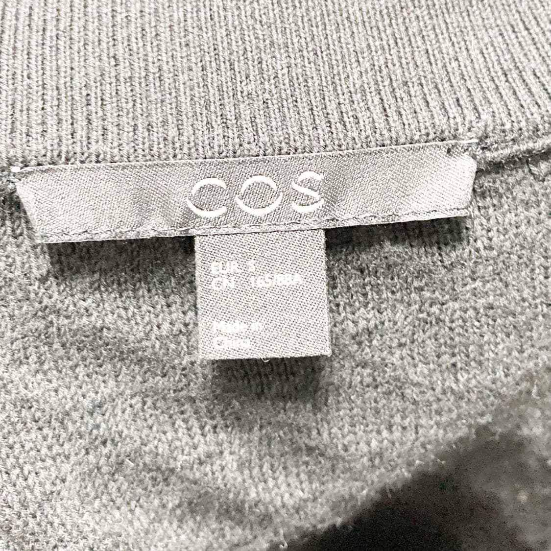 코스 COS 정품 여성롱가디건 90  상품이미지4