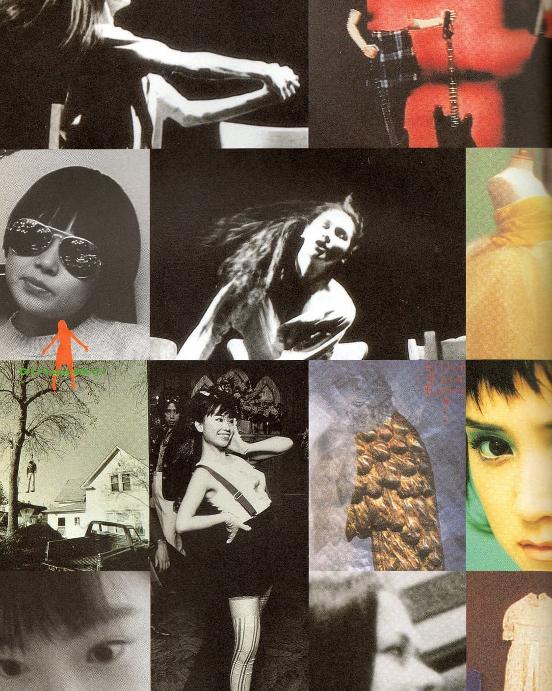 Studio Voice 스튜디오 보이스 No.247 Girlquake! 상품이미지6