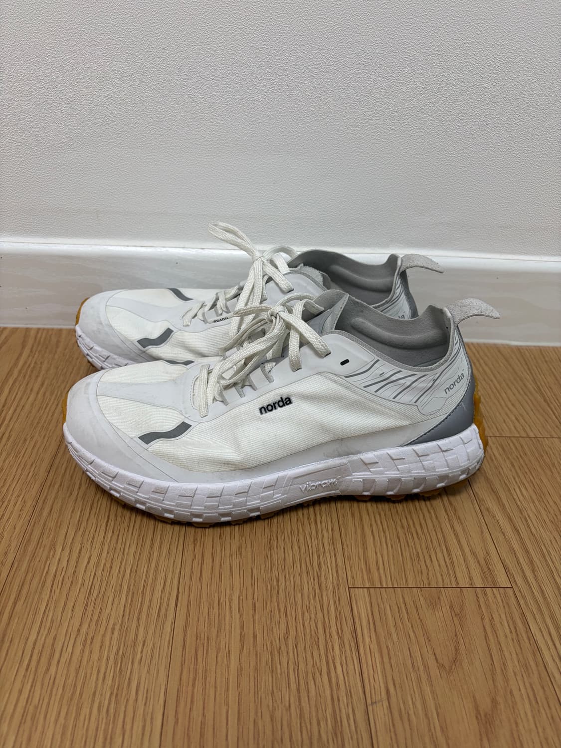 노다 norda 001 트레일 러닝화 상품이미지2