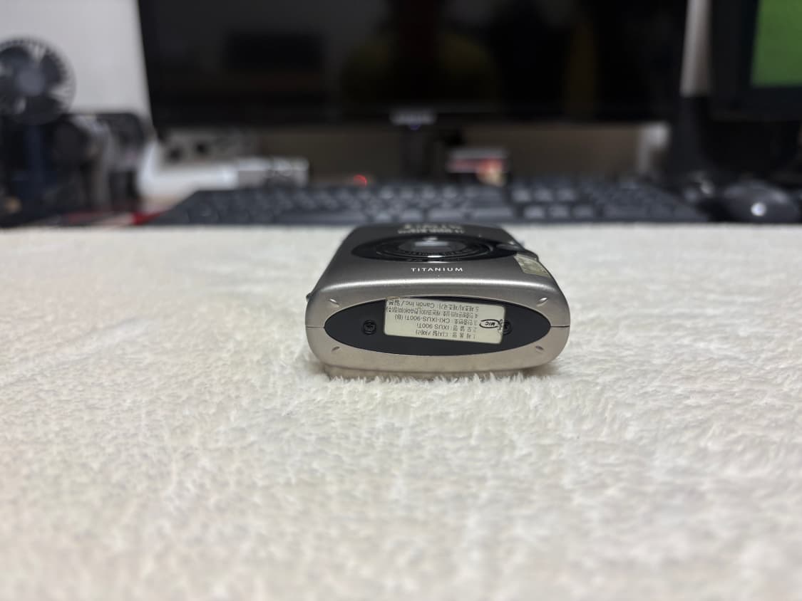 📸💖✨ 캐논 익서스 900Ti (IXUS 900Ti) 판매합니다 ✨ 상품이미지3