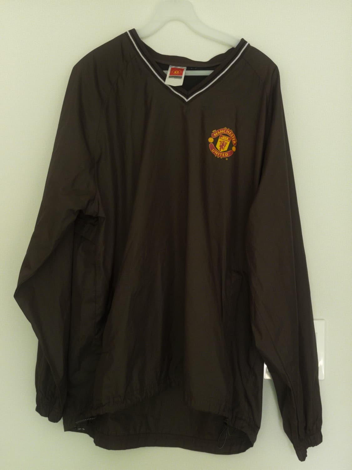 Manchester United 바람막이 상품이미지1