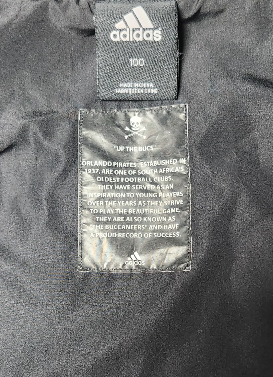 아디다스 올랜도 스컬 져지 100 상품이미지4