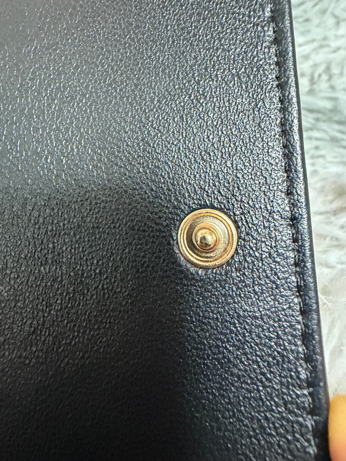 (새상품급) 디올 오블리크 몽테인30 지갑 반지갑 상품이미지6