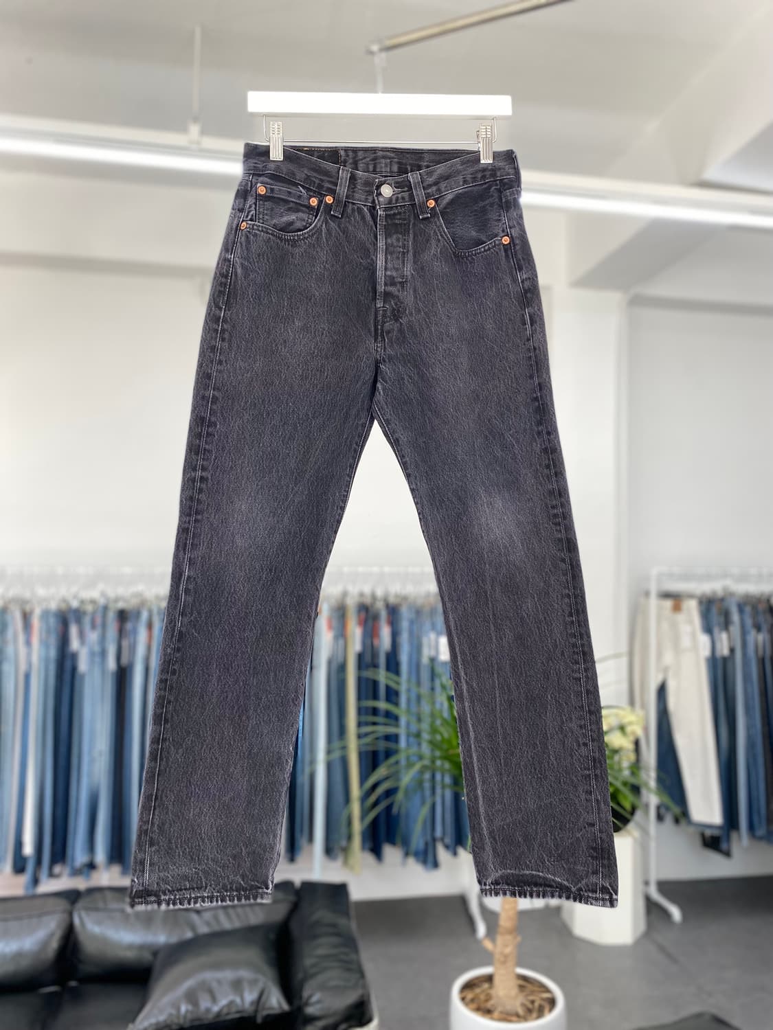 Levis501 Straight Fit 00s 27사이즈 a4833 상품이미지1