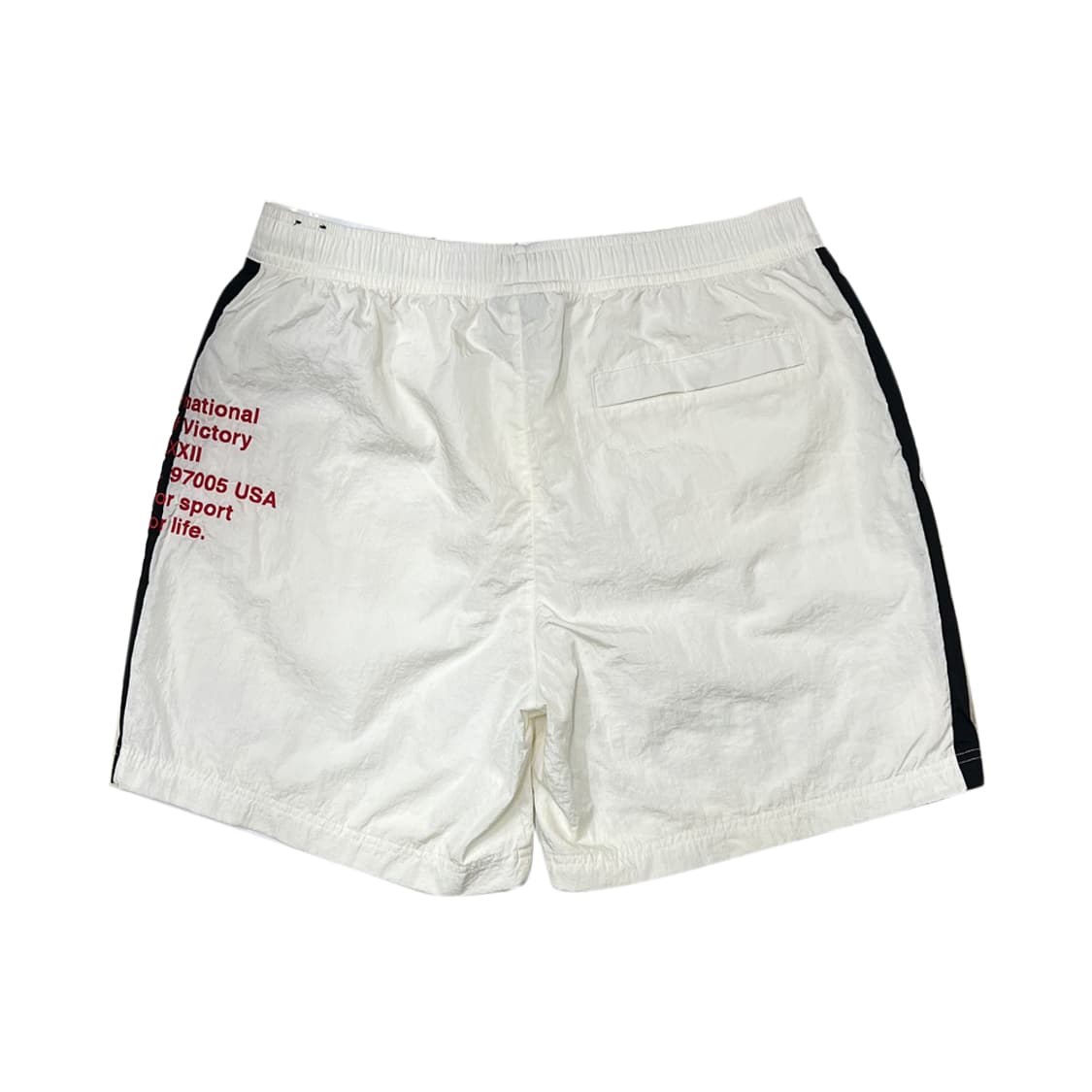 나이키 NSW 스우시 우븐 쇼츠 팬츠 2XL 상품이미지3