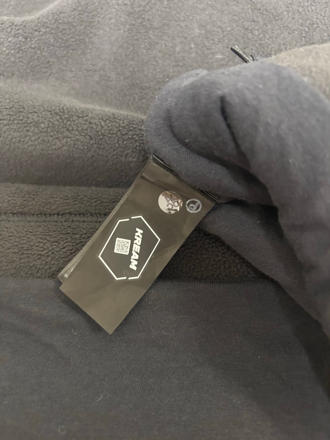 이지갭 발렌 폴라플리스 후드 2xl 상품이미지3