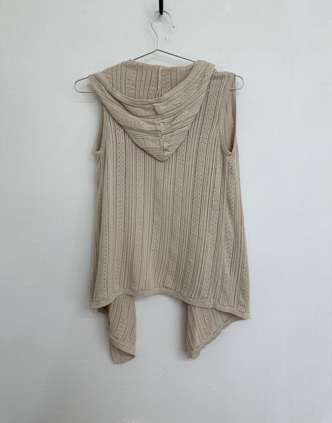 bohemian hood vest 상품이미지9