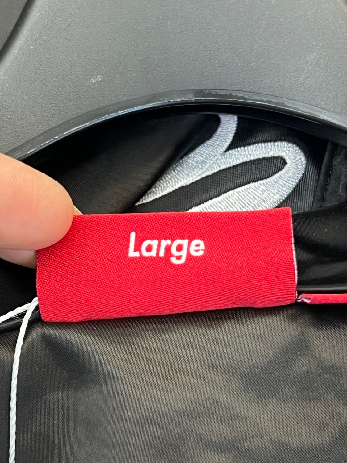 슈프림 24SS 사틴 후드 트랙 자켓 상품이미지7