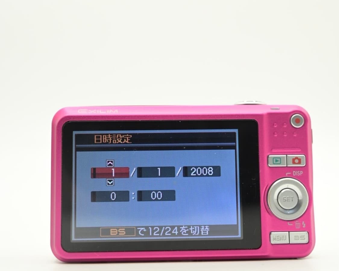 카시오 엑슬림 z80 CASIO EXILIM Z80 빈티지 디카 상품이미지9