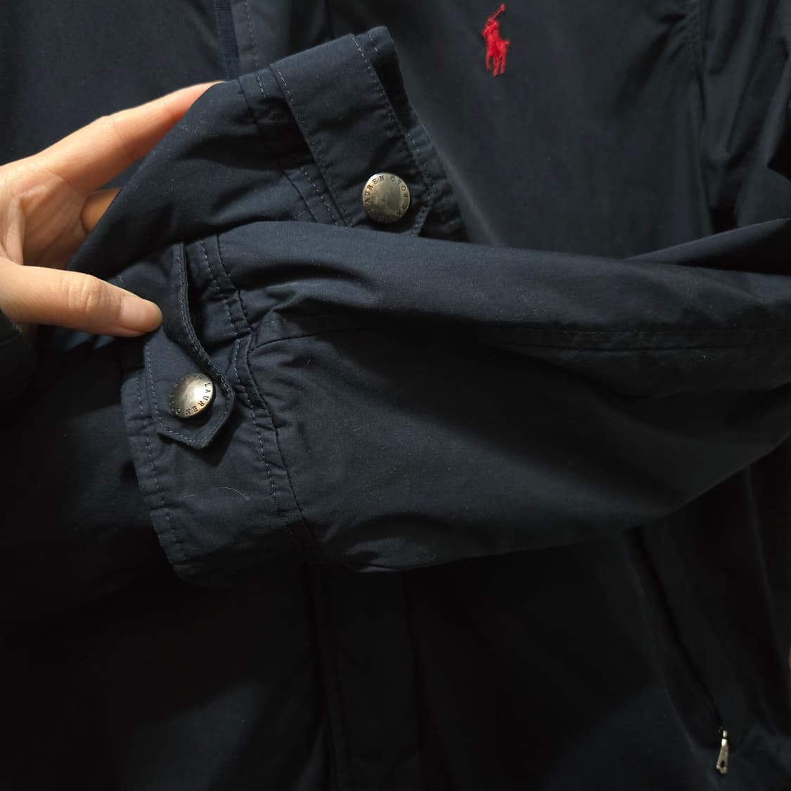 폴로 랄프로렌 레드포니 바라쿠다 자켓  상품이미지4