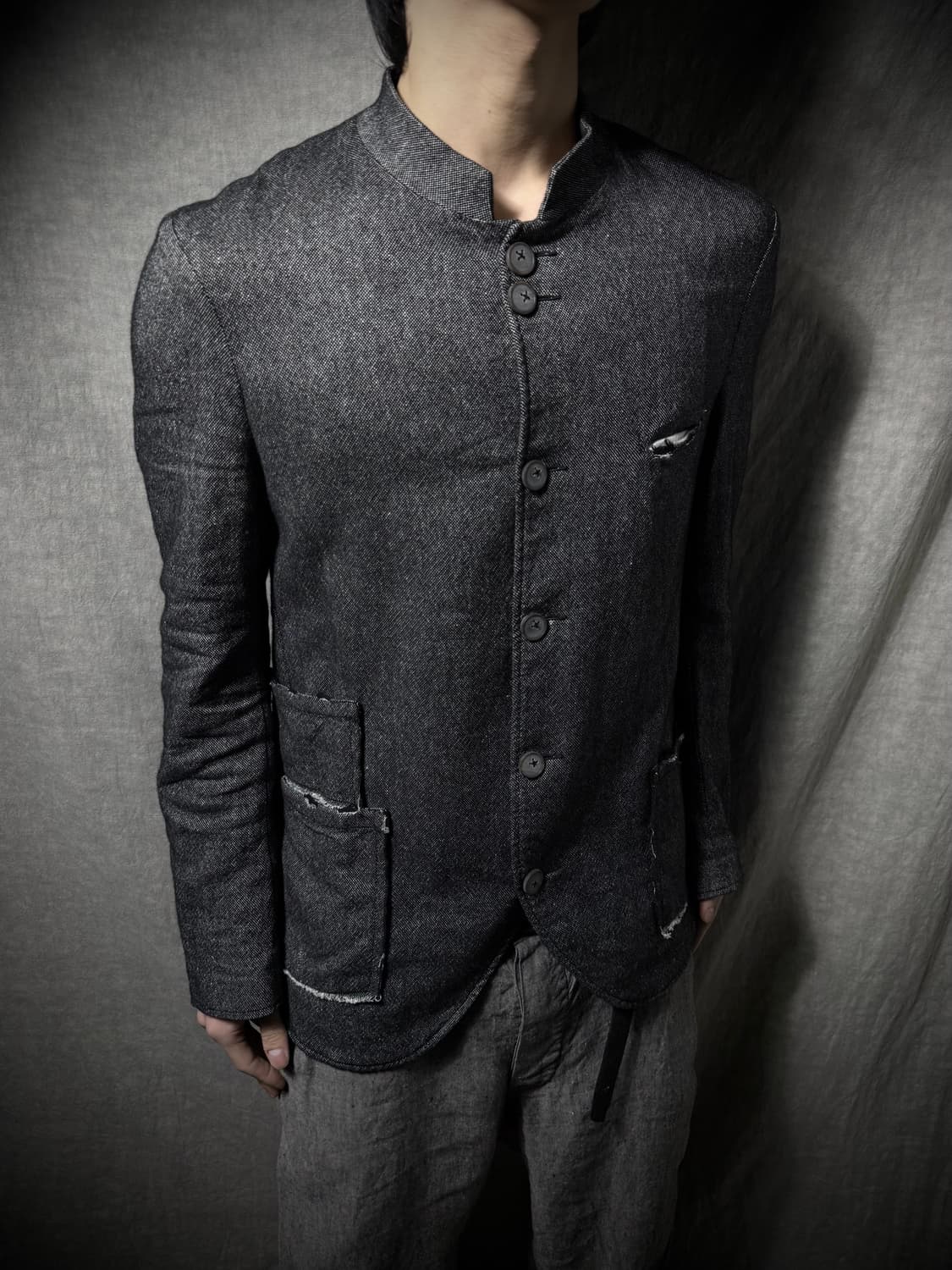 Nostra Santissima Artisanal Jacket 상품이미지2
