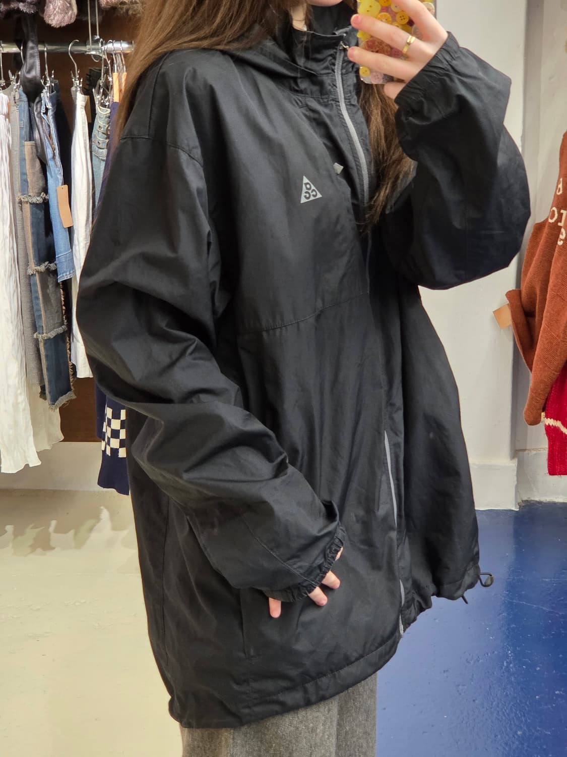 NIKE 나이키 ACG 후드 바람막이 상품이미지4