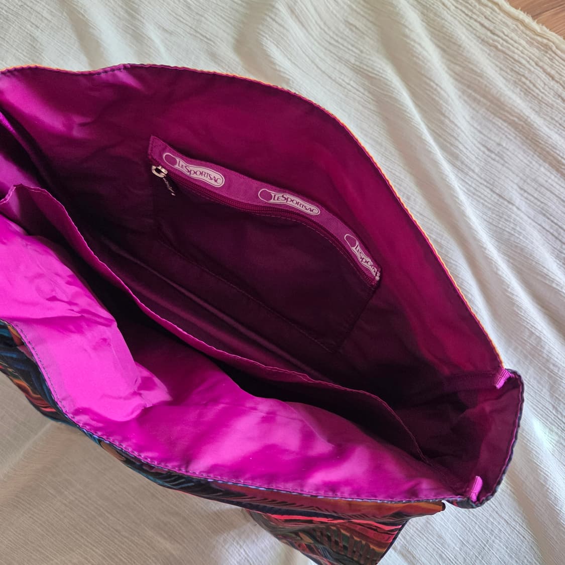 레스포삭 투웨이백(숄더.백팩 가능) 상품이미지5