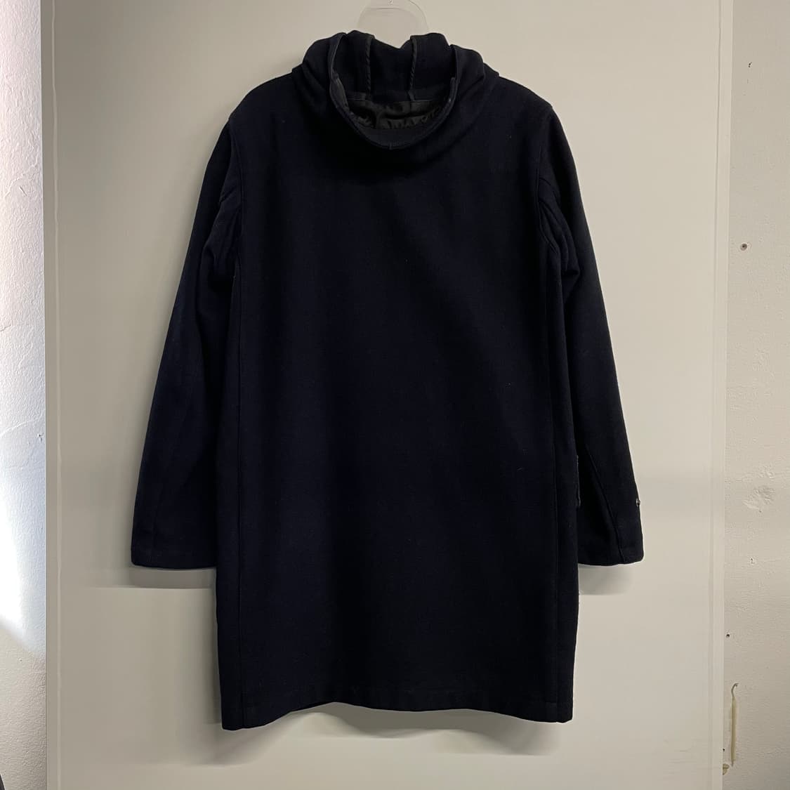 엔지니어드가먼츠 울 더플 후드코트 상품이미지7