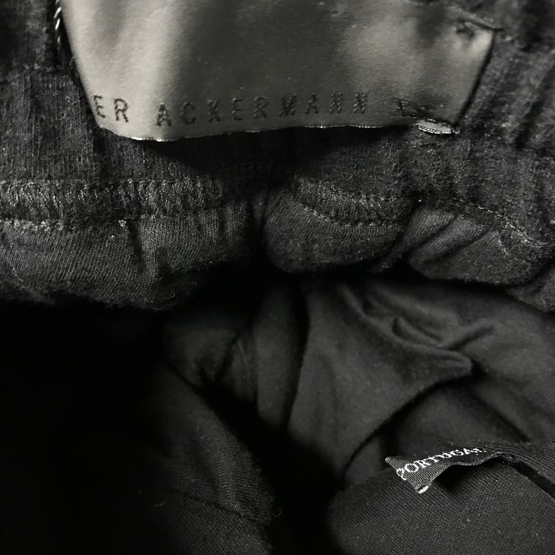 하이더아커만 스웨트팬츠 XS(W) 상품이미지6